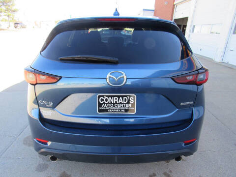 2024 Mazda CX-5 2.5 S Select