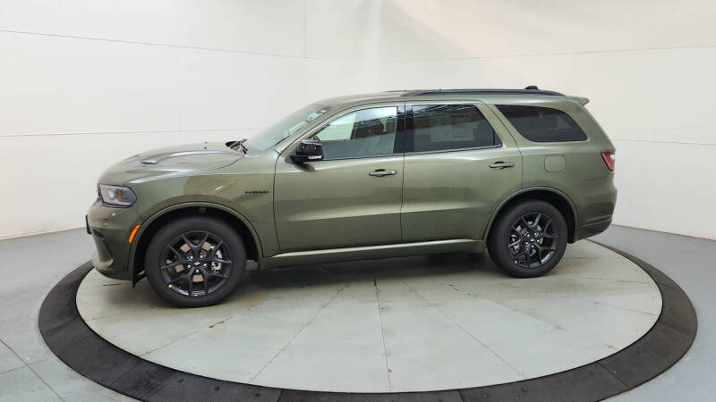 2026 Dodge Durango