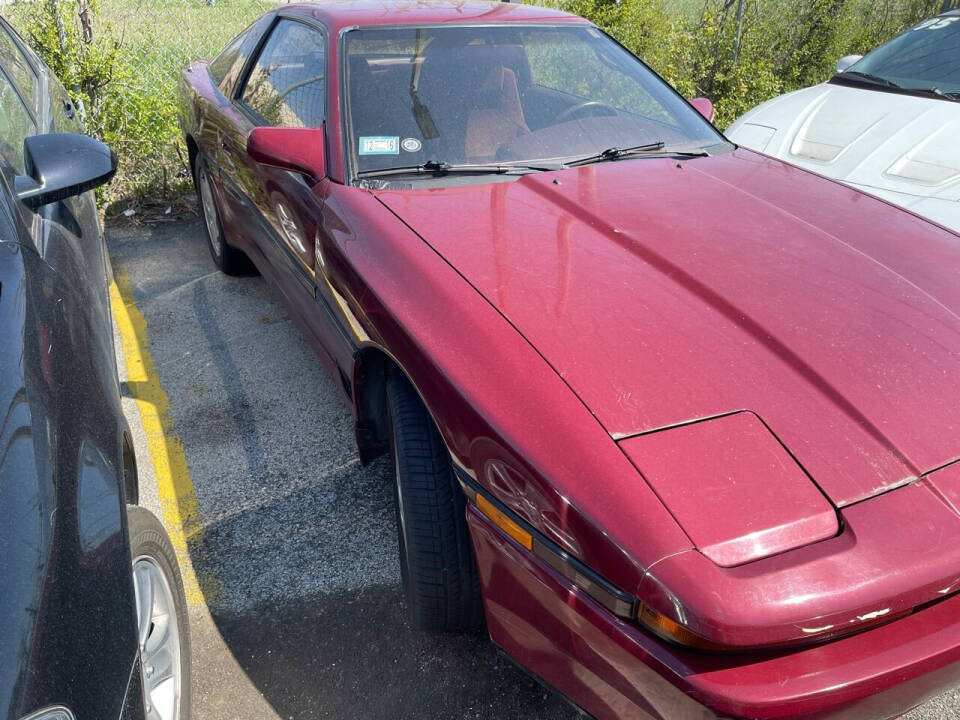 1987 Toyota Supra for sale at Harvey Auto Sales in Harvey, IL