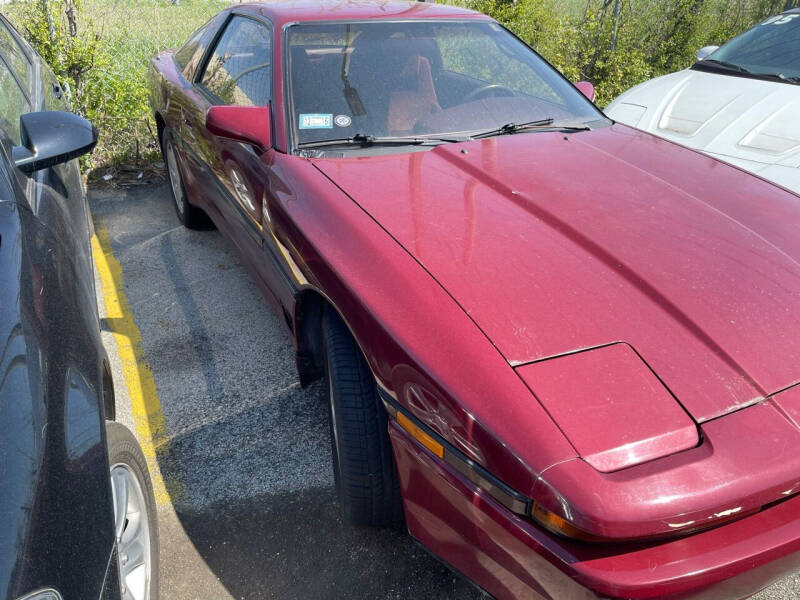 1987 Toyota Supra