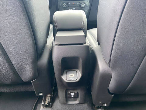 2020 Jeep Renegade Altitude