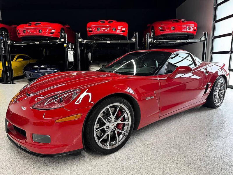 2009 Chevrolet Corvette