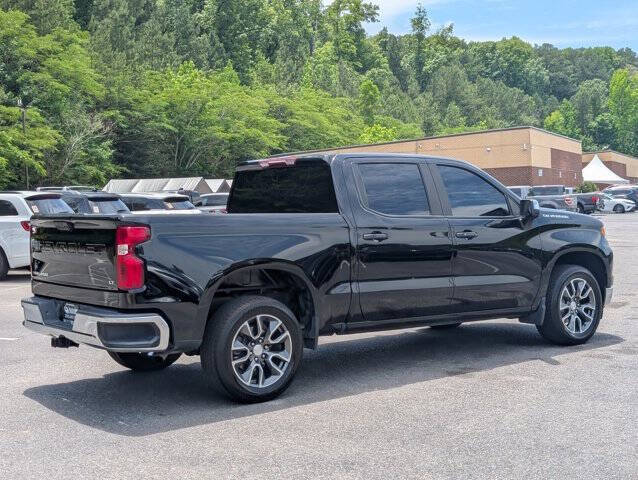 2022 Chevrolet Silverado 1500