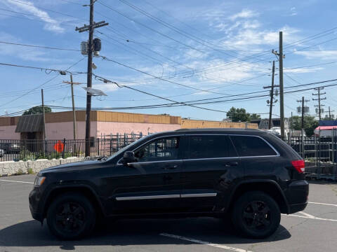 2012 Jeep Grand Cherokee Laredo