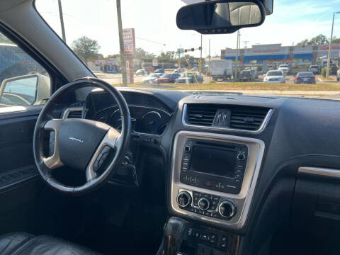 2015 GMC Acadia Denali