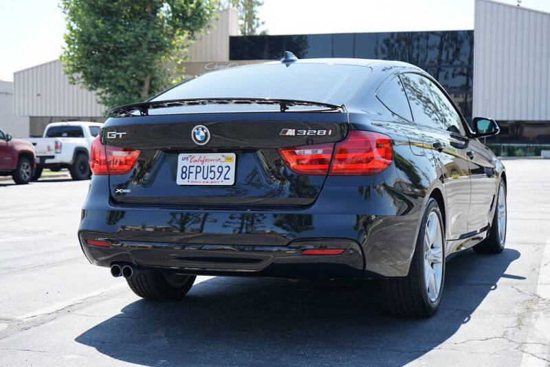 2015 BMW 3 Series 328i xDrive Gran Turismo