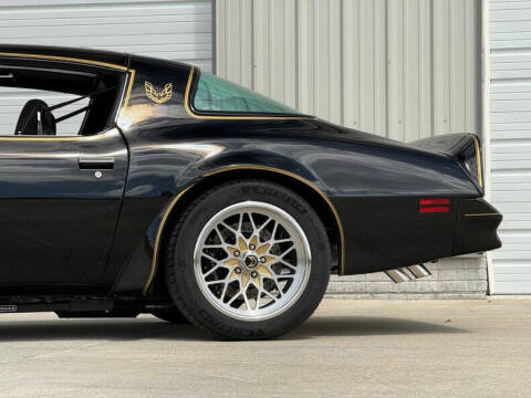 1978 Pontiac Trans Am