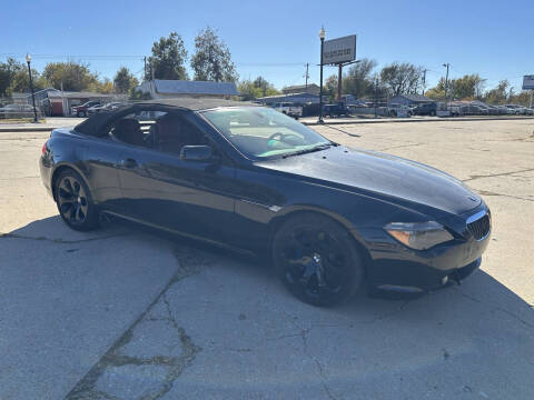 2007 BMW 6 Series 650i