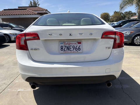 2012 Volvo S60 T5