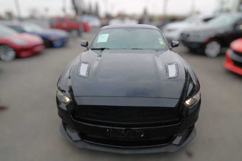 2015 Ford Mustang GT Premium