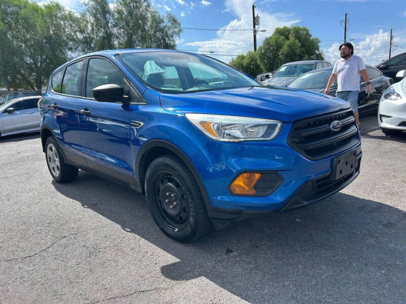 2017 Ford Escape S