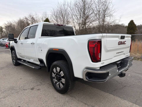 2022 GMC Sierra 2500HD
