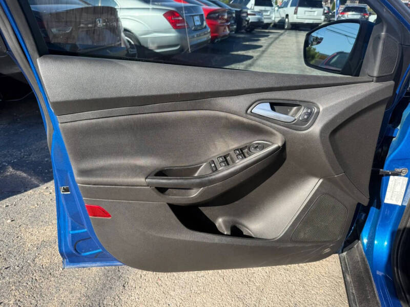 2018 Ford Focus SE