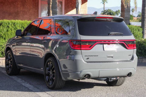 2022 Dodge Durango GT Plus