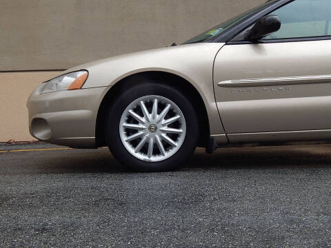 2001 Chrysler Sebring LXi