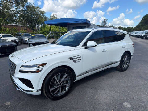 2025 Genesis GV80 2.5T Advanced