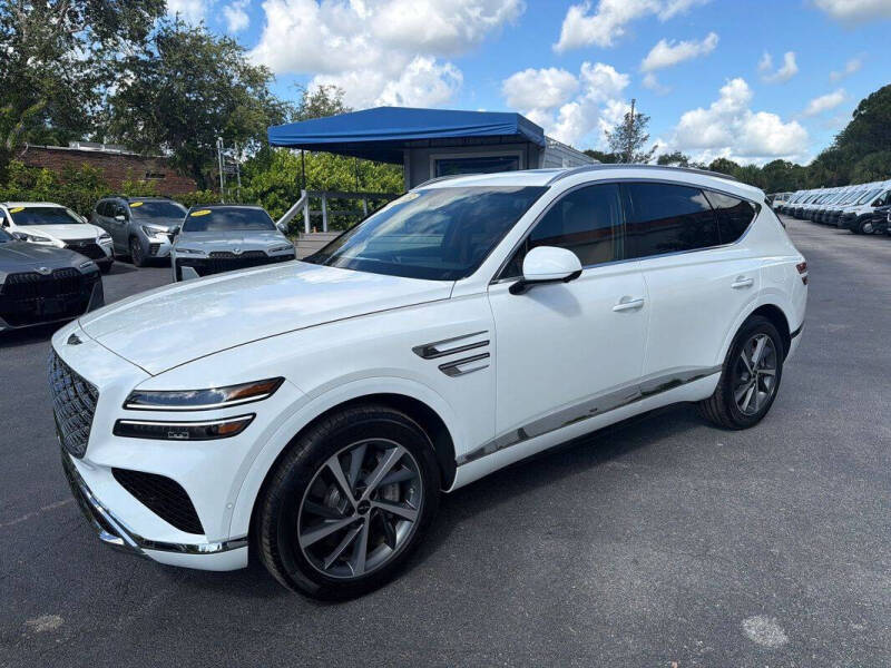 2025 Genesis GV80 2.5T Advanced