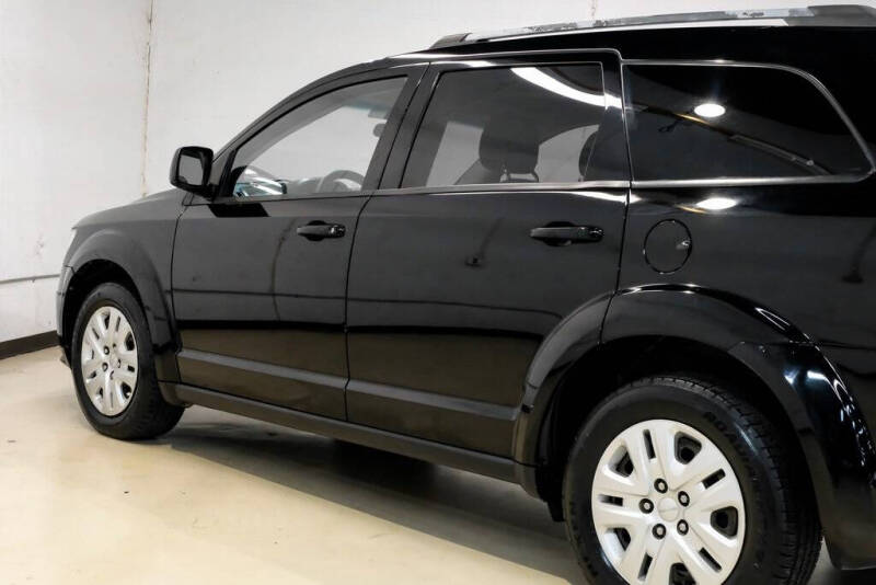 2017 Dodge Journey SE