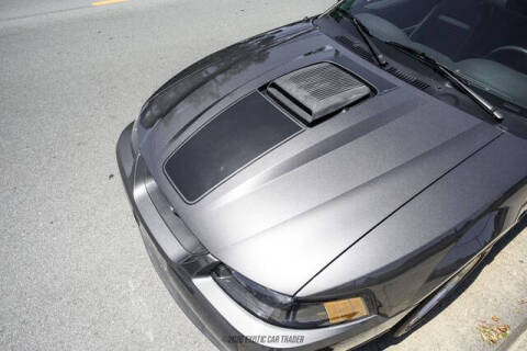 2003 Ford Mustang Mach 1 Premium