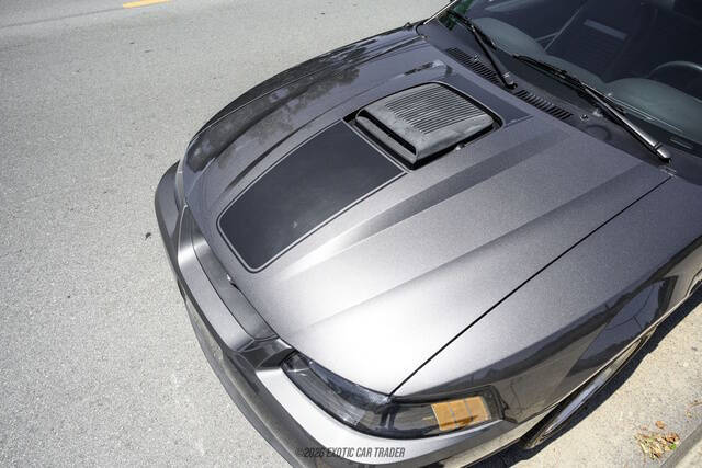 2003 Ford Mustang Mach 1 Premium