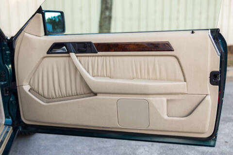 1994 Mercedes-Benz E-Class E 320