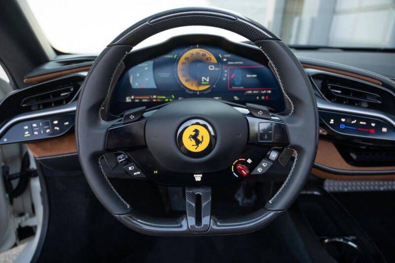 2024 Ferrari SF90 Spider