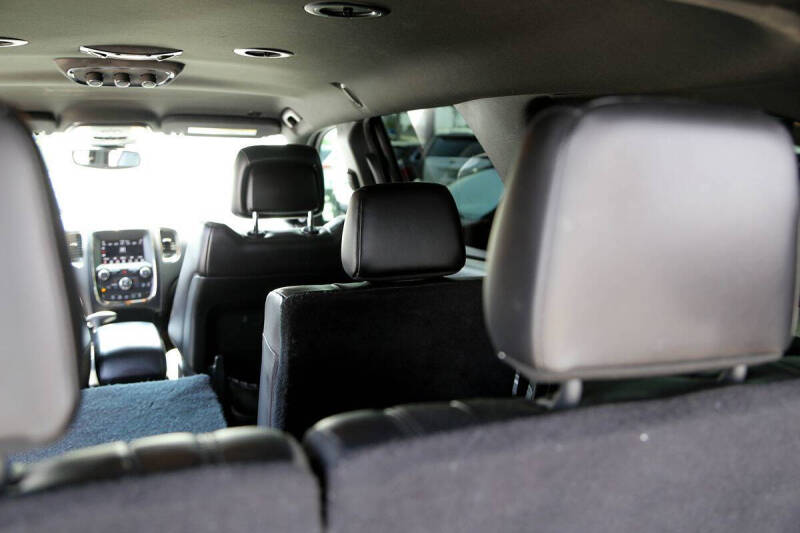 2018 Dodge Durango GT