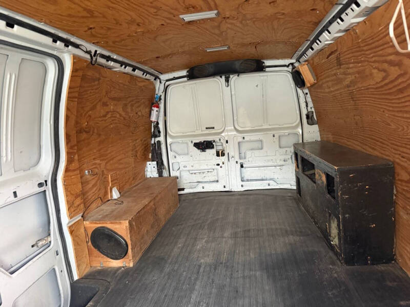 1996 GMC Savana G2500