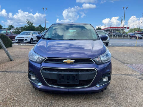 2016 Chevrolet Spark 1LT CVT