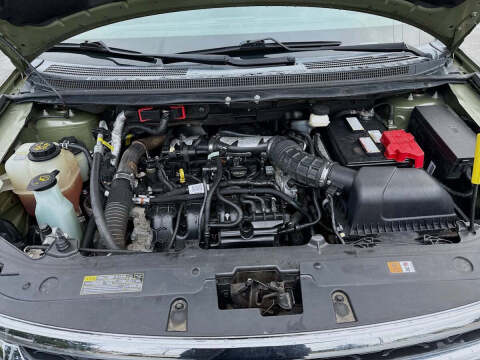 2013 Ford Edge Limited