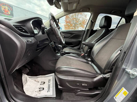 2019 Buick Encore Preferred