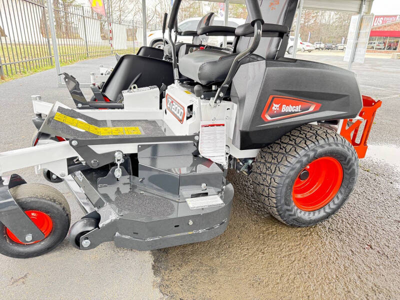 2024 Bobcat ZT2000 PREDATOR