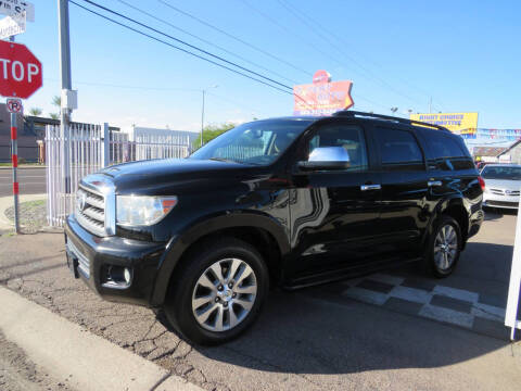 2014 Toyota Sequoia Limited