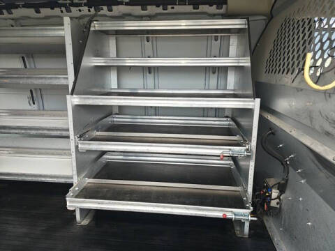 2014 Chevrolet Express 2500