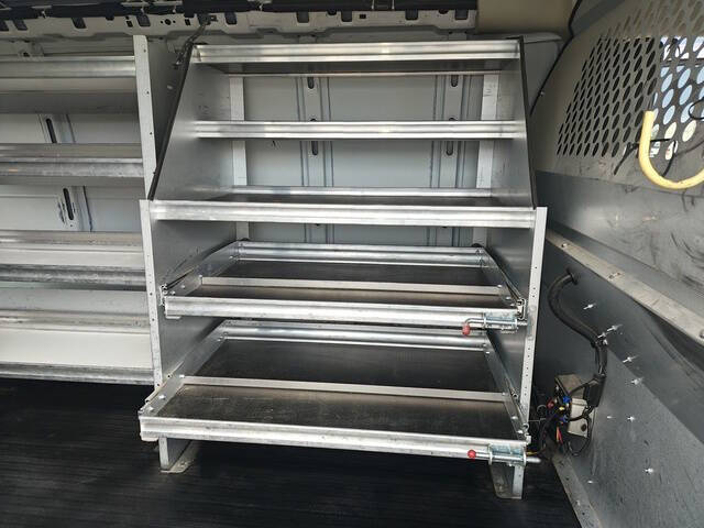 2014 Chevrolet Express 2500