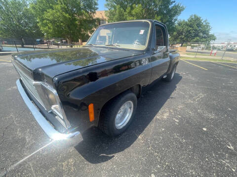 1979 GMC Sierra 1500