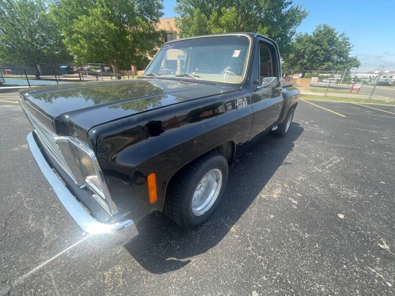 1979 GMC Sierra 1500