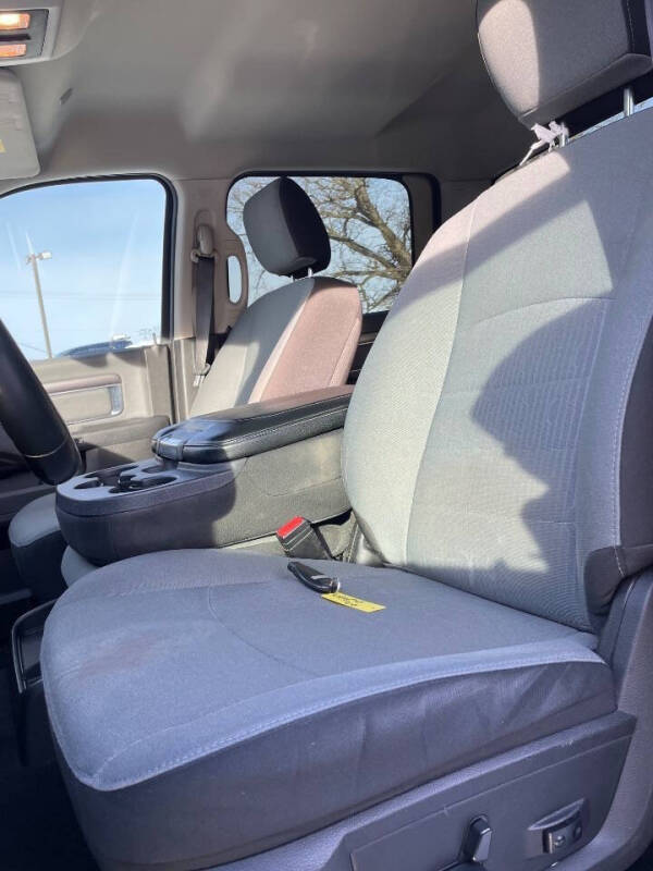 2022 RAM 1500 Classic Warlock