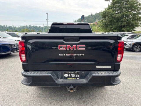 2019 GMC Sierra 1500 Elevation