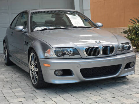 2005 BMW M3