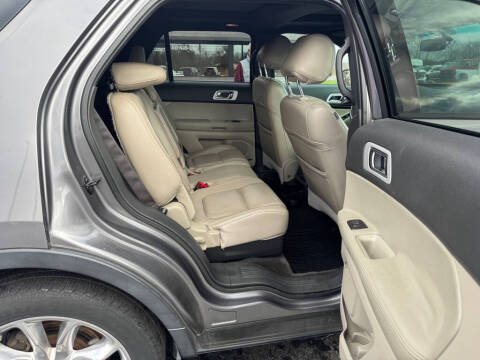 2013 Ford Explorer Limited