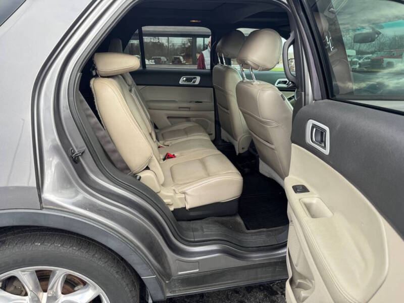 2013 Ford Explorer Limited