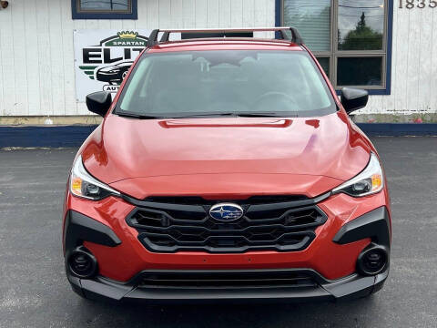 2024 Subaru Crosstrek