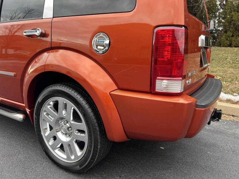 2007 Dodge Nitro R/T