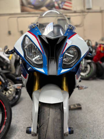 2015 BMW S 1000 RR