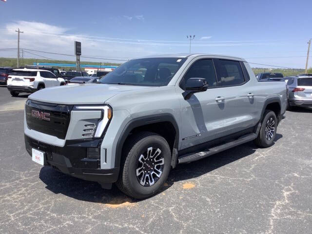 2026 GMC Sierra EV Elevation