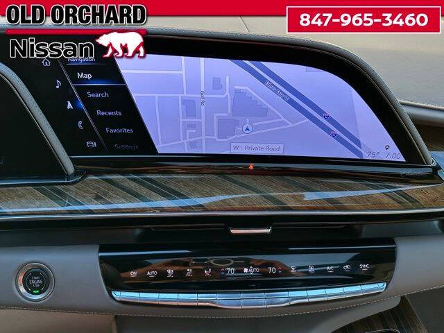 2022 Cadillac Escalade Sport Platinum