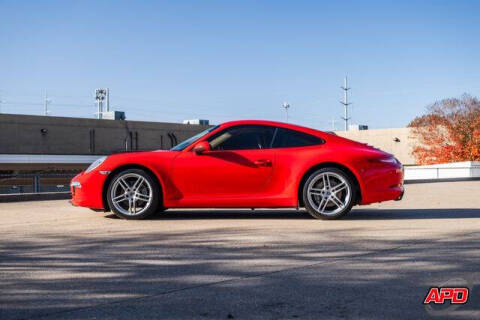 2013 Porsche 911 Carrera