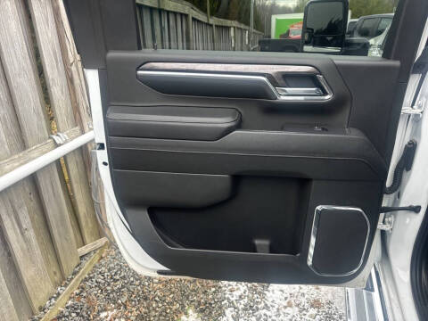 2024 Chevrolet Silverado 2500HD