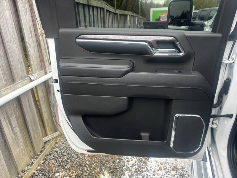 2024 Chevrolet Silverado 2500HD